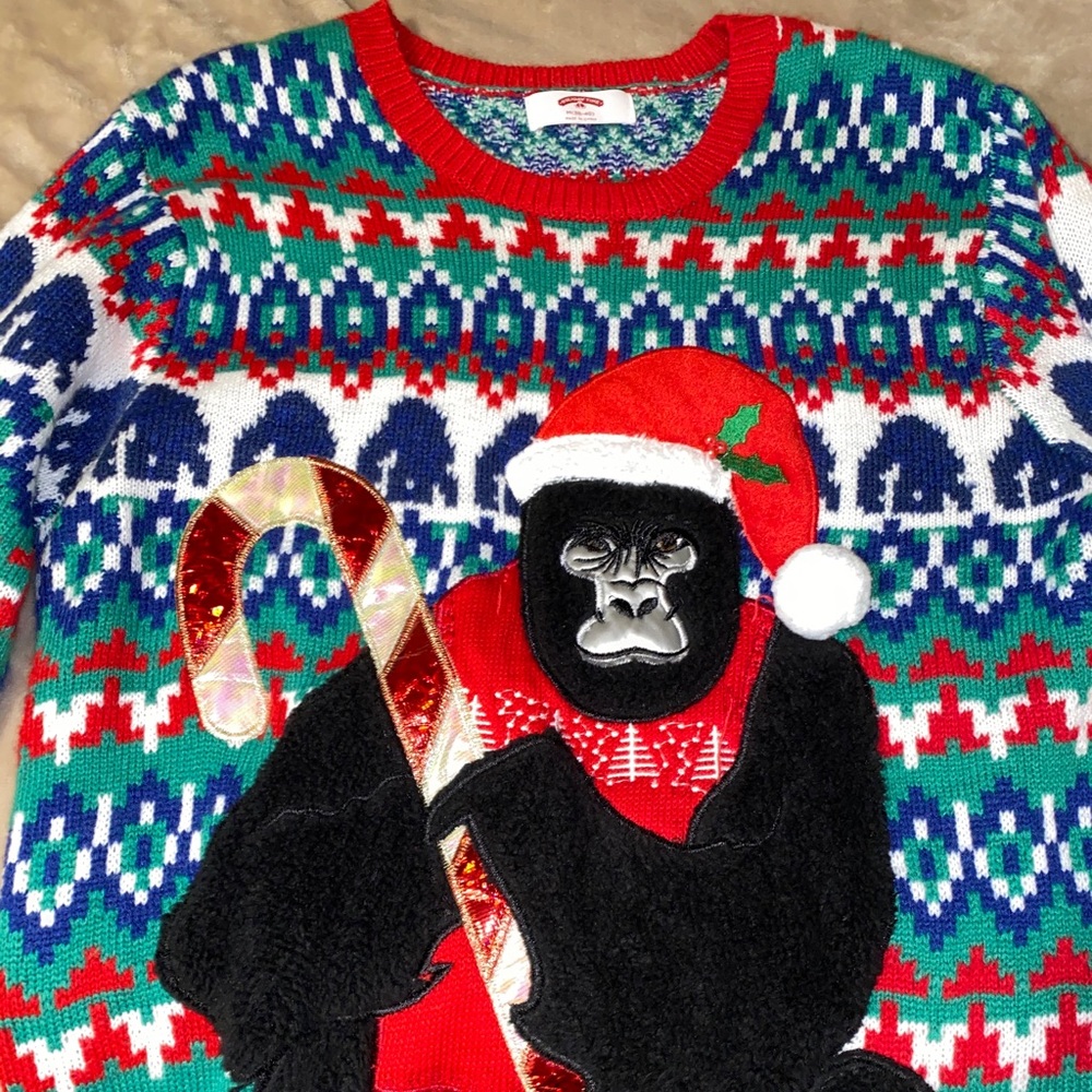 Ugly Christmas Sweater